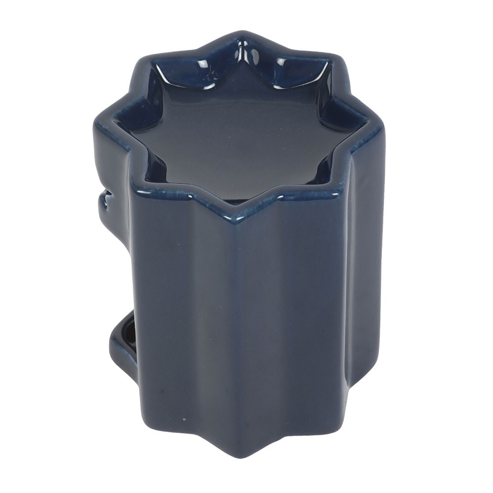 Something Different - Blue Star Oliebrander - Blauw